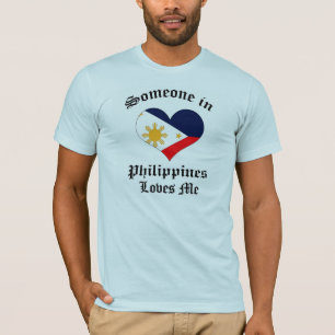 Camiseta Filipinas
