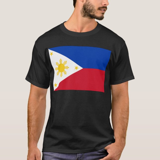 Camiseta Filipinas (Frente)