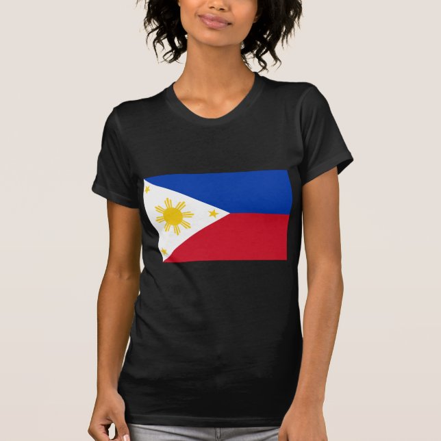 Camiseta Filipinas (Frente)