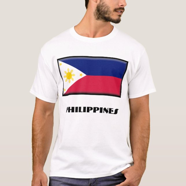 Camiseta Filipinas (Frente)