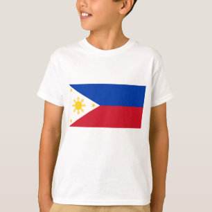 CAMISETA FILIPINAS