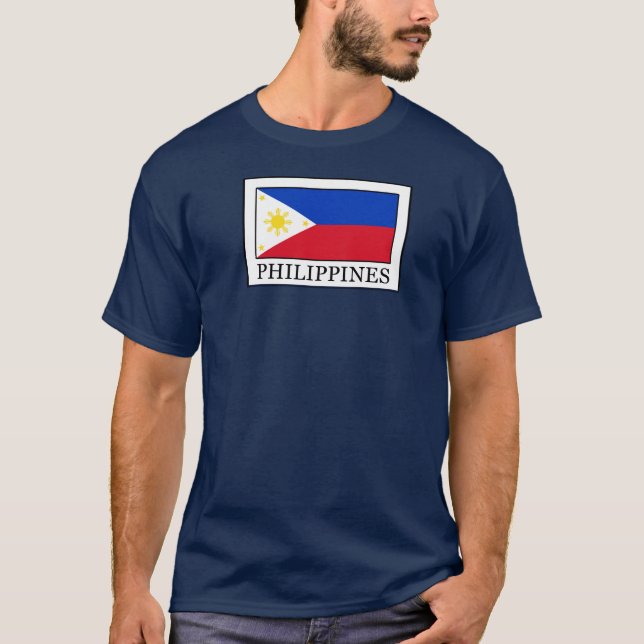 Camiseta Filipinas (Frente)