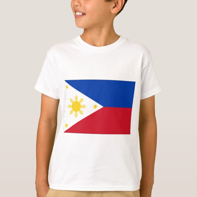 Camiseta Filipinas (Frente)