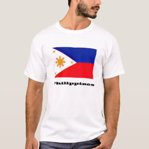 Camiseta Filipinas
