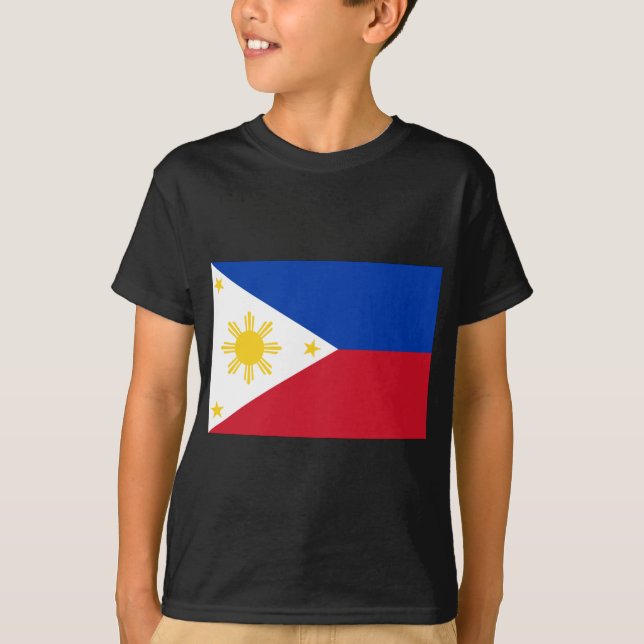 Camiseta Filipinas (Frente)