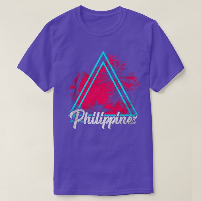 Camiseta Filipinas2 (Frente do Design)