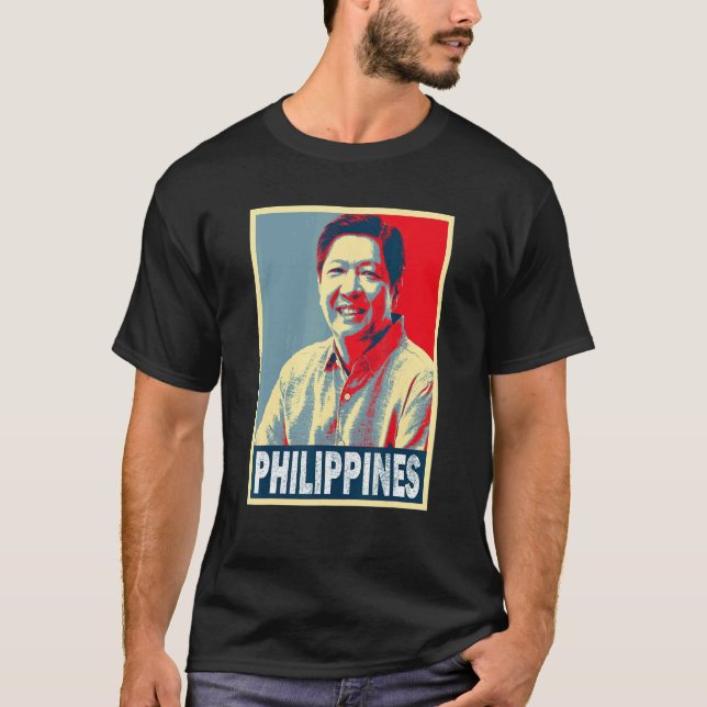 Camiseta Filipinas Bbm (Frente)