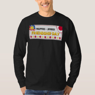 Camiseta Filipinas Filipinas Japão Japão Japão Japão Japão