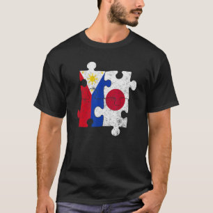 Camiseta Filipinas Filipinas Japão Japão Japão Japão Japão
