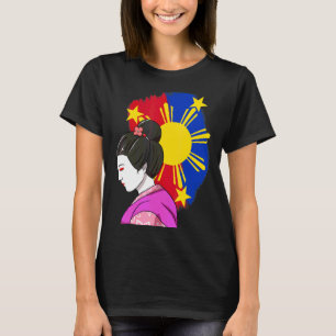 Camiseta Filipinas Filipinas Japão Japão Japão Japão Japão