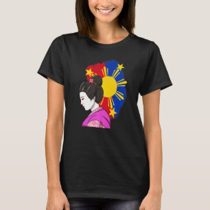 Camiseta Filipinas Filipinas Japão Japão Japão Japão Japão 