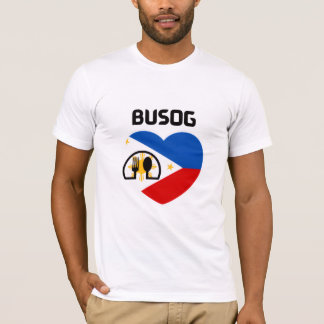 Camiseta Filipinas | Filipino | Busog 