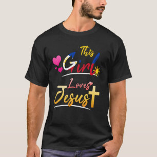 Camiseta Filipinas Filipino Católico Loves
