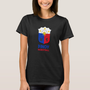 Camiseta Filipinas: Filipino Pinoy Basball Ball