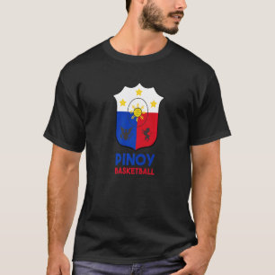 Camiseta Filipinas: Filipino Pinoy Basball Ball