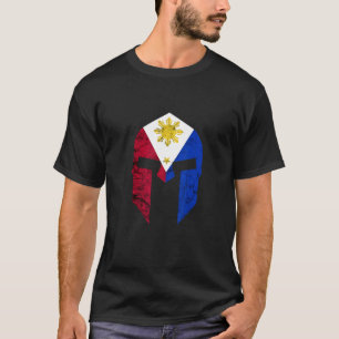 Camiseta Filipinas Helmet Pilipinas Filipino Pride