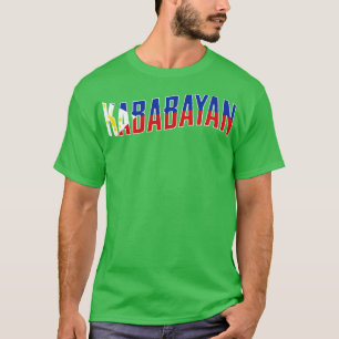 Camiseta Filipinas Kababayan