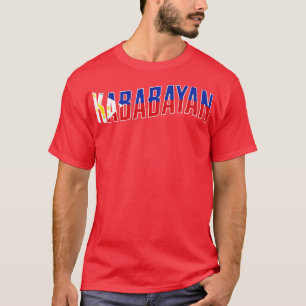 Camiseta Filipinas Kababayan