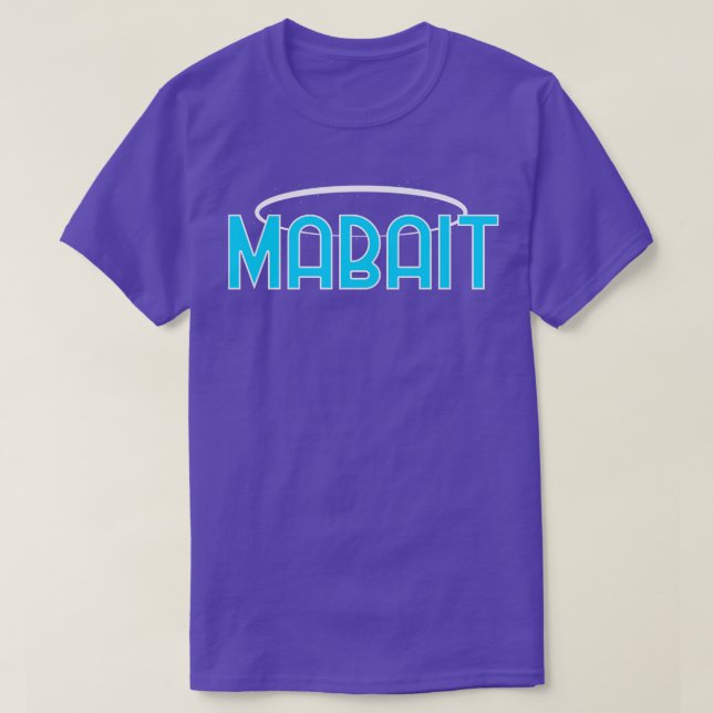 Camiseta Filipinas Mabait (Frente do Design)
