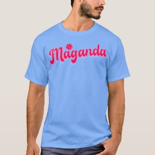 Camiseta Filipinas Maganda