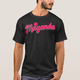 Camiseta Filipinas Maganda