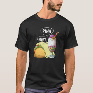 Camiseta Filipinas México Filipina Orgulha Mexipina Halo Ha