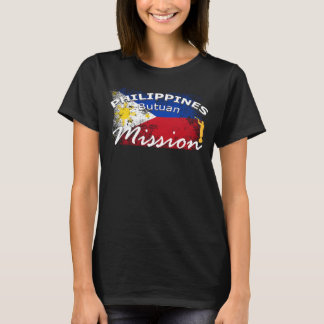 Camiseta Filipinas Missão Mórmon LDS Missionária I