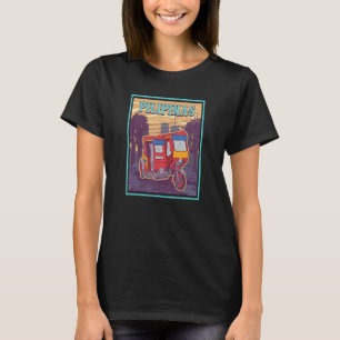 Camiseta Filipinas: ônibus de transporte aéreo Mabuha