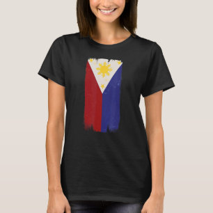 Camiseta Filipinas Pilipinas Filipina Pride Prou