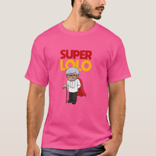 Camiseta Filipinas Pilipinas Orgulhoso Filipino Lolo Avô