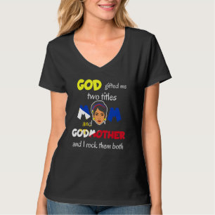 Camiseta Filipinas Pinay Filipina Mãe Lola Ninang Madrinha