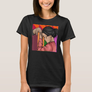 Camiseta Filipinas Pinay Filipina Pride Strong Proud Mano