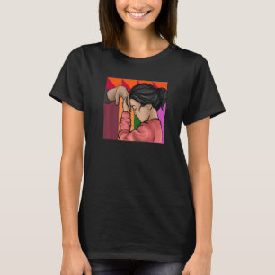 Camiseta Filipinas Pinay Filipina Pride Strong Proud Mano