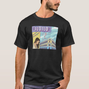 Camiseta Filipinas Pinay Filipino Pride Country Flag Iloi