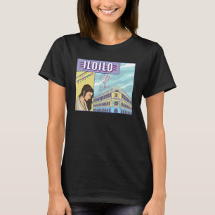 Camiseta Filipinas Pinay Filipino Pride Country Flag Iloi