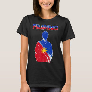 Camiseta Filipinas Pinoy Pinay Filipino Pride Pr