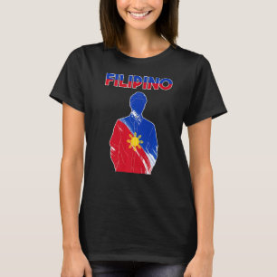 Camiseta Filipinas Pinoy Pinay Filipino Pride Pr