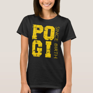 Camiseta Filipinas Pinoy Pogi Desde o Nascimento Engraçado