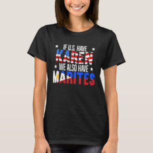 Camiseta Filipinas Pinoy U S Have Karen Nós temos marites