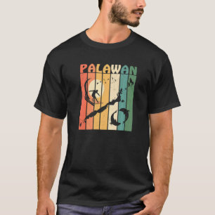 Camiseta Filipinas - Prêmio de Surfe de Palawan