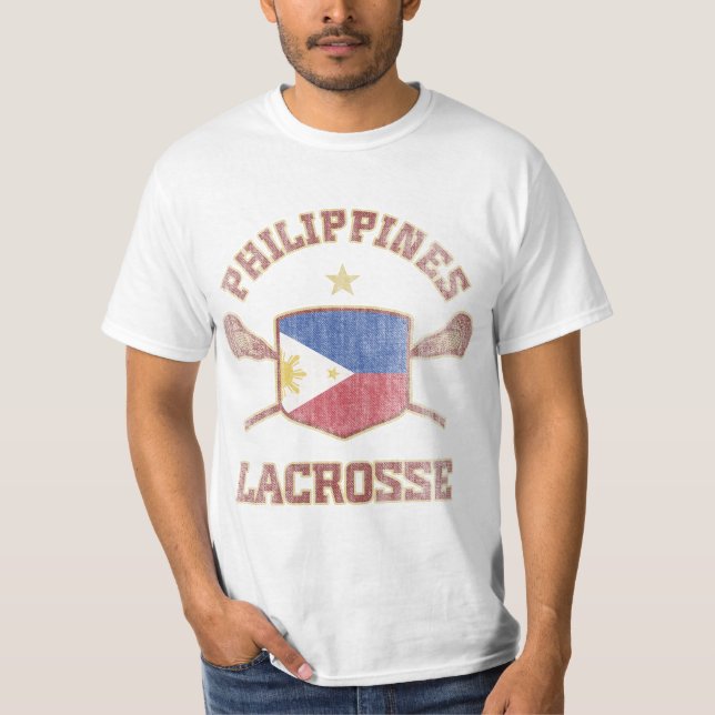 Camiseta Filipinas-Vintage (Frente)