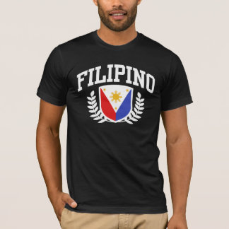 Camiseta filipino