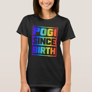 Camiseta Filipino Bonito Desde o Nascimento Meninos Homens