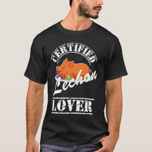 Camiseta Filipino Certified Lechon