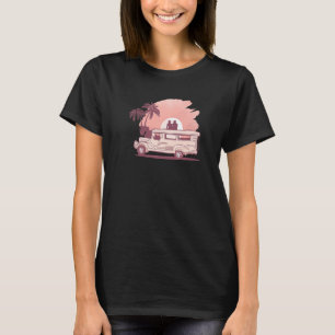 Camiseta Filipino Filipinas Transporte de Ônibus Carro Mabu