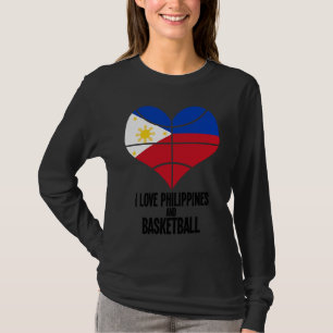 Camiseta Filipino Filipinês Esporte Basquetebol Basquete