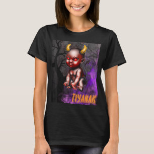 Camiseta FILIPINO HALLOWEEN Tiyanak Baby Aswang Pinoy Mytho