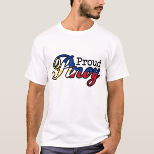 Camiseta Filipino Pinoy