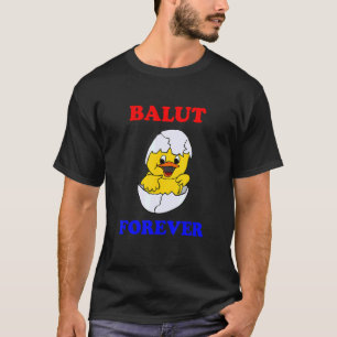 Camiseta Filipino Pinoy Balut Egg