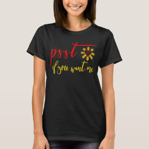 Camiseta Filipino Valentineu2019s Dia Pisca Se Quiser